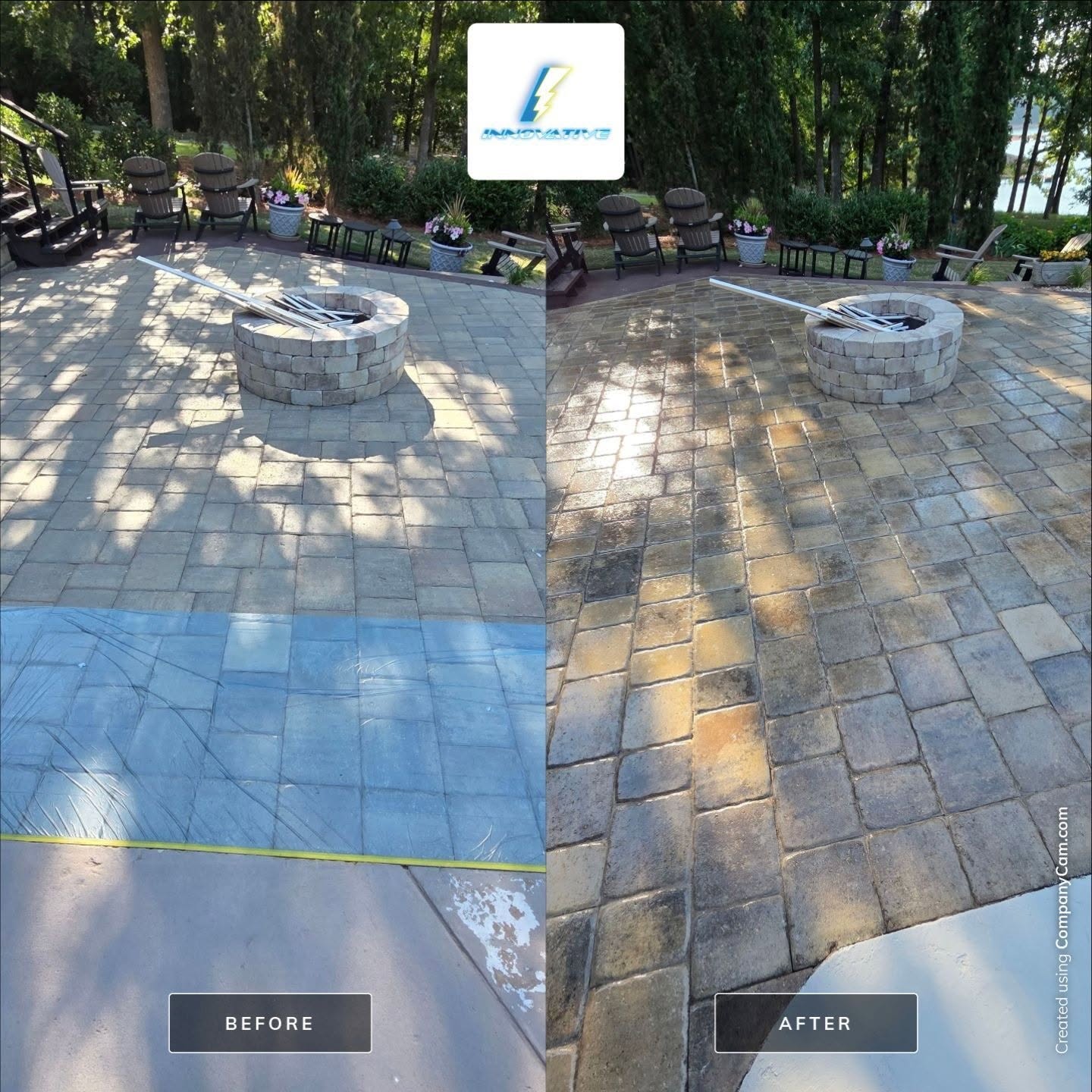 Pool Deck Resurfacing Project 8